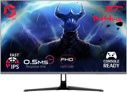 GAMEON GOES27FHD144IPS Essential Series  27inch Gaming Monitor