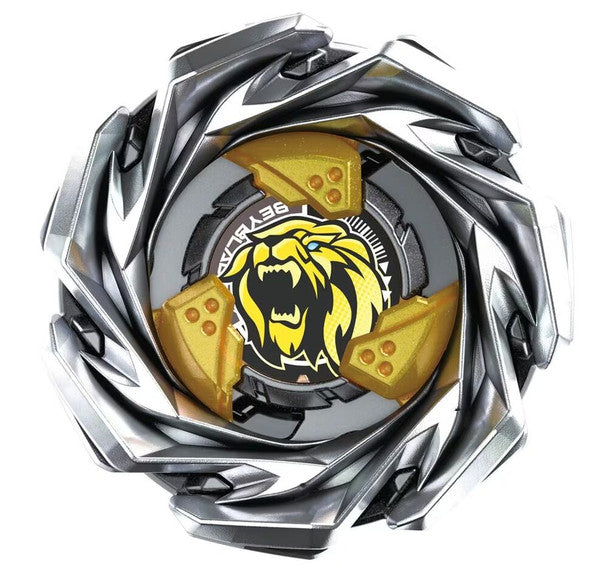 TAKARA TOMY Leon Crest 7-60GN Beyblade X Booster UX-06