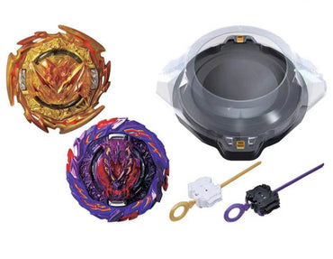 TAKARA TOMY Beyblade Burst DB Dynamite Battle All-In-One Set B-190