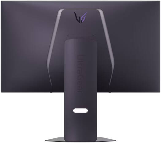 LG 32GS95UV-B UltraGear Dual-Mode Gaming  32 4K UHD OLED Display Monitor