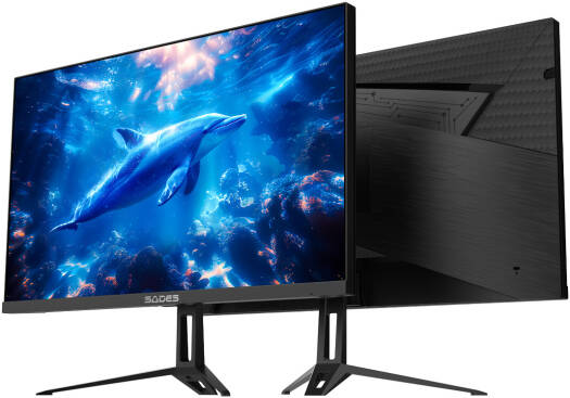 Sades  SA-F03F27  RT-DOLPHIN 27 Gaming Monitor(Black)