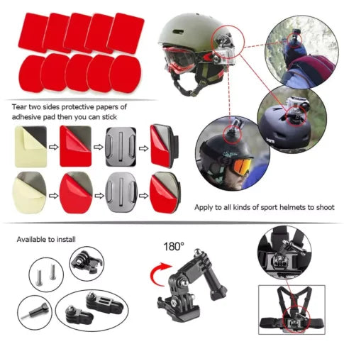 DJI 40 in 1 Accessories Kit