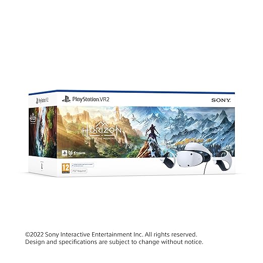 PlayStation VR2 Horizon Call of the Mountain Bundle Ps5
