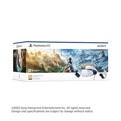 PlayStation VR2 Horizon Call of the Mountain Bundle Ps5