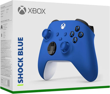 Xbox Wireless Controller Shock Blue
