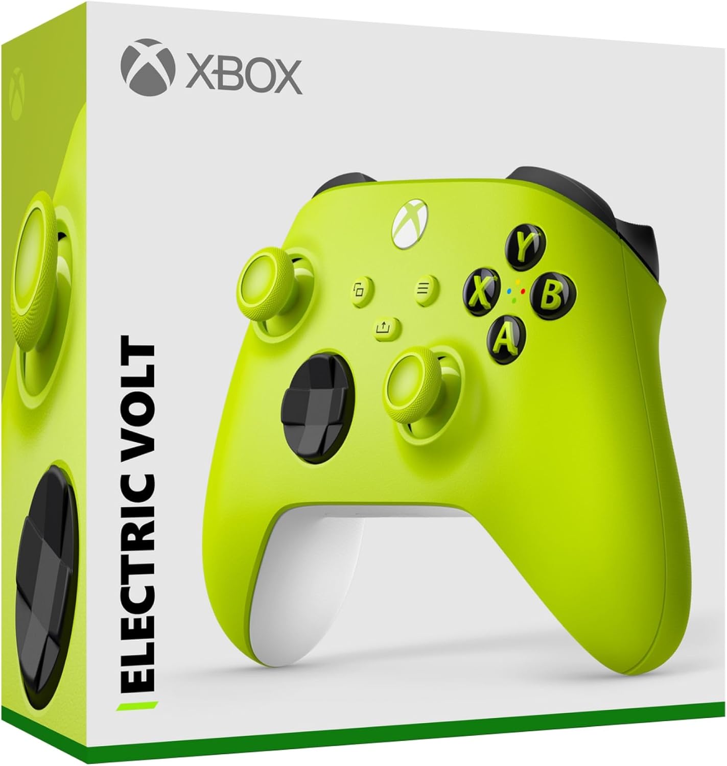 Xbox Wireless Controller Electric Volt