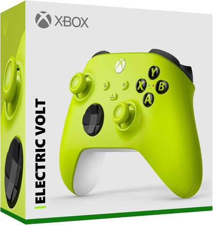 Xbox Wireless Controller Electric Volt