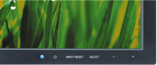 NEC AS222WM LCD Desktop 22 Diaplay Monitor