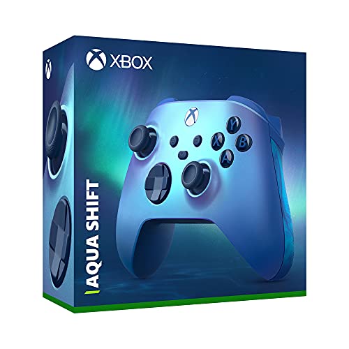 Xbox Wireless Controller Aqua Shift Special Edition