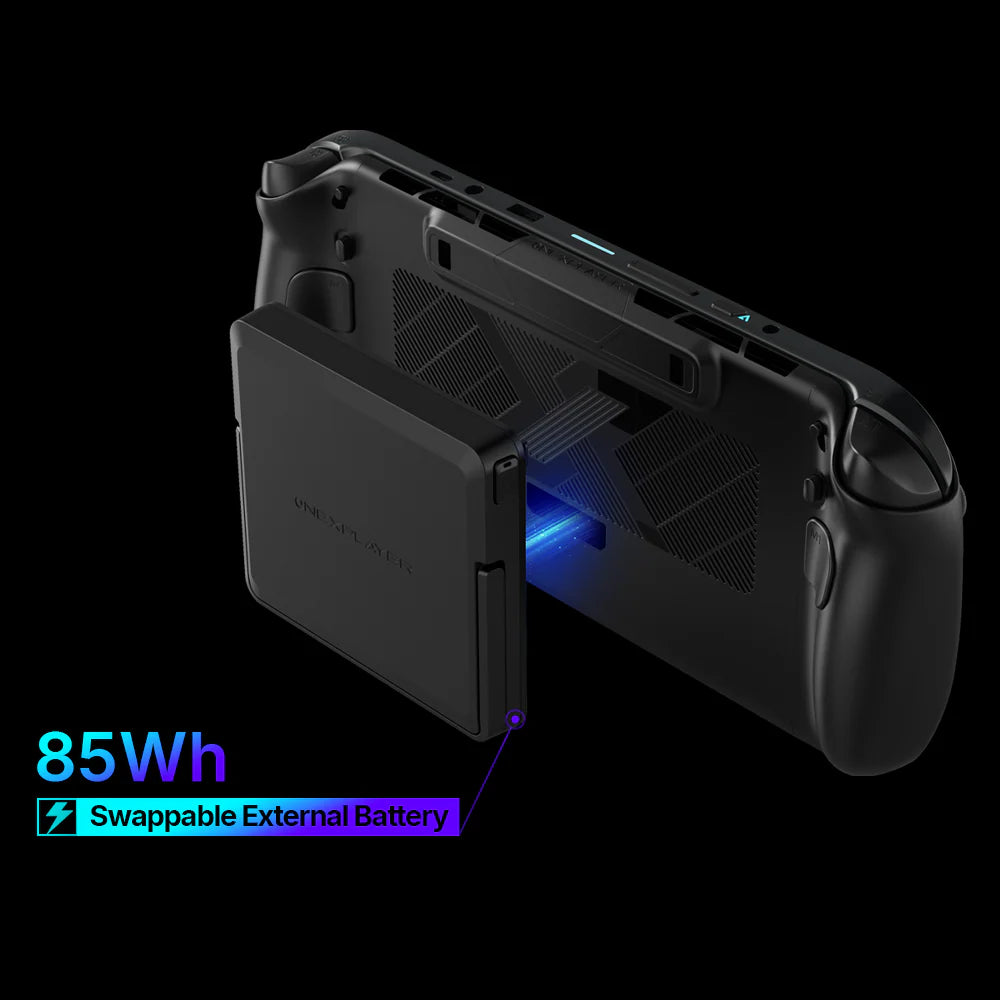 ONEXPLAYER X2 Mini Pro: 8.8" OLED Gaming Handheld with AMD Ryzen AI Max Standard (+ 388 64G+2TB)