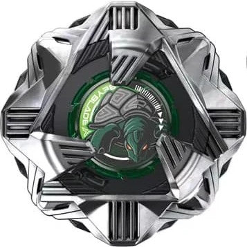 TAKARA TOMY Black Shell 4-60D Beyblade X Booster BX-35-01