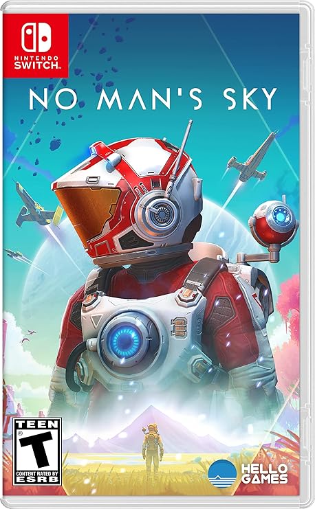 No Man's Sky Nintendo Switch