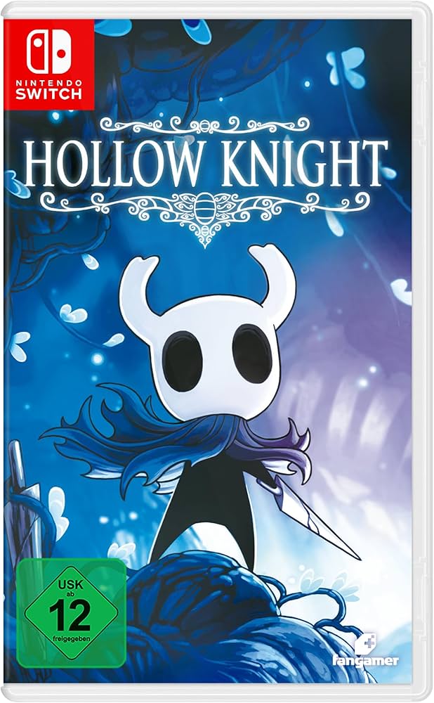 Hollow Knight Nintendo Switch