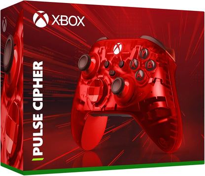 Xbox Wireless Controller Pulse Cipher Special Edition