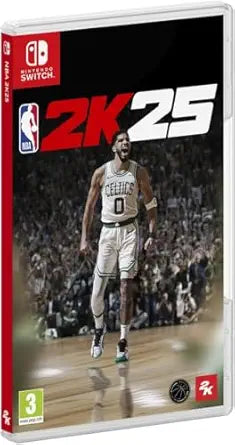 NBA 2K25 Nintendo Switch