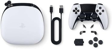 Sony PlayStation 5 PS5 DualSense Edge Wireless Controller White
