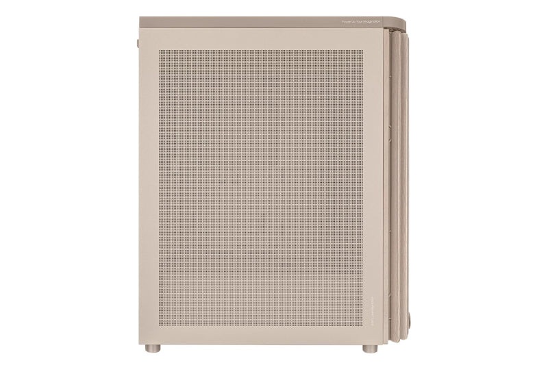 ASUS ProArt PA401 Wood Edition Beige - Mesh Panel