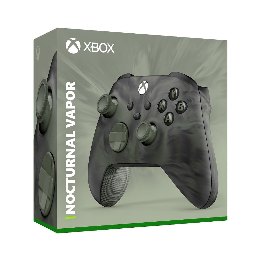 Xbox Wireless Controller Nocturnal Vapor Special Edition