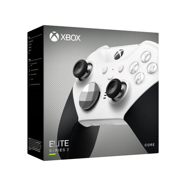 Xbox Elite Wireless Controller Series 2 Core White