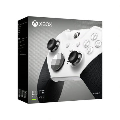 Xbox Elite Wireless Controller Series 2 Core White