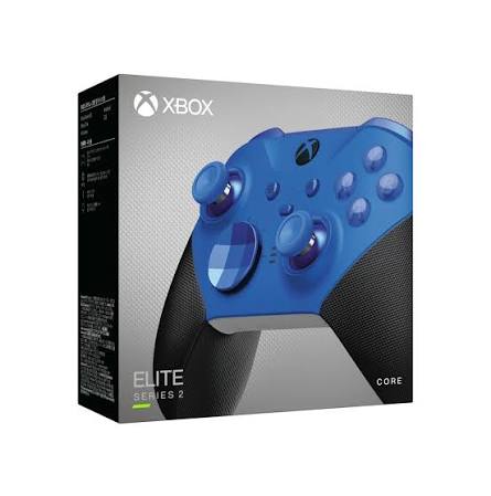 Xbox Elite Wireless Controller Series 2 Core Blue