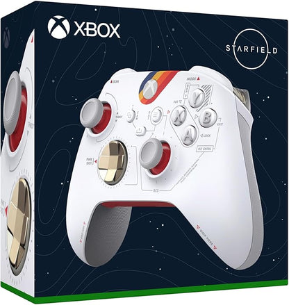 Xbox Wireless Controller Starfield Limited Edition