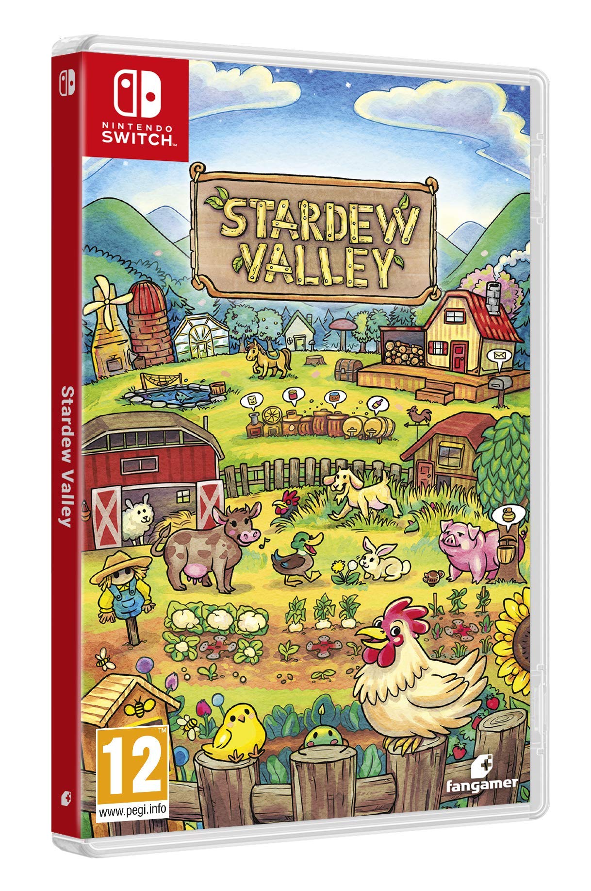 Stardew Valley Nintendo Switch