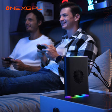 ONEXPLAYER G1 AMD Ryzen AI Gaming Handheld Laptop (AMD AI 370- 32GB+2TB)