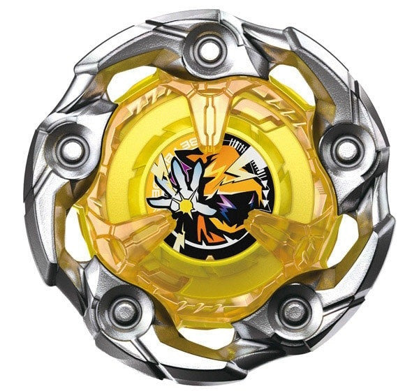 TAKARA TOMY Wizard Rod 5-70DB Beyblade X Booster UX-03