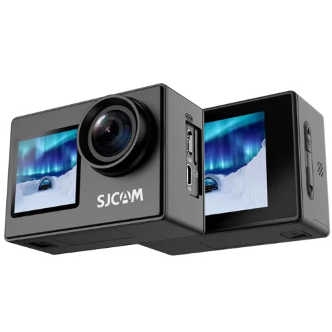 SJCAM SJ4000 Dual Screen 4K 30Fps/16Mp WiFi Action Digital Camera