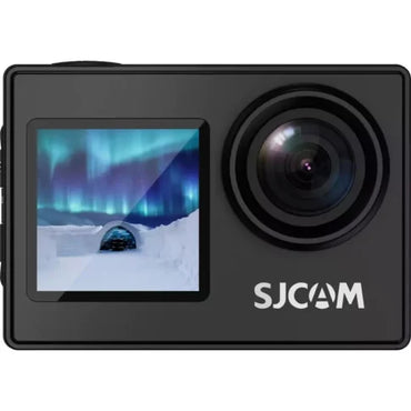 SJCAM SJ4000 Dual Screen 4K 30Fps/16Mp WiFi Action Digital Camera