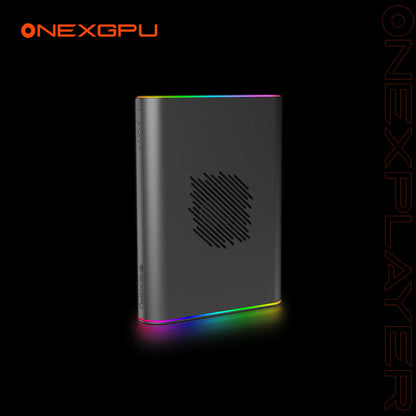 ONEXGPU 2 Ultimate EGPU With AMD Radeon RX 7800M External GPU for laptop Free Oculink Cable
