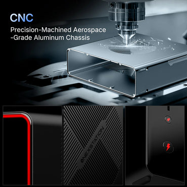 ONEXStation Mini AI Workstation (Ryzen AI Max+ 395 128GB+2TB)