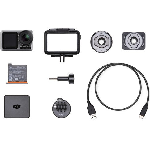 DJI Osmo Action 4K Dual-Screen Action Camera