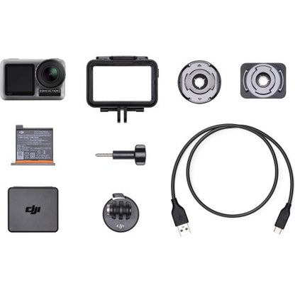 DJI Osmo Action 4K Dual-Screen Action Camera