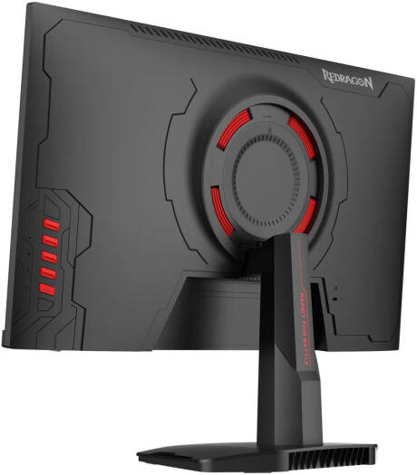 Redragon  GM24X5IPS AZUR-III  24  Flat Panel Gaming Display Monitor