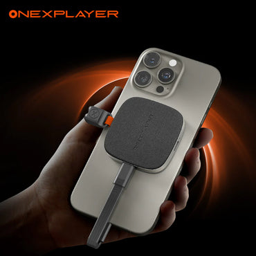 OneXPlayer Magnetic Portable SSD Enclosure (P1+1TB SSD)