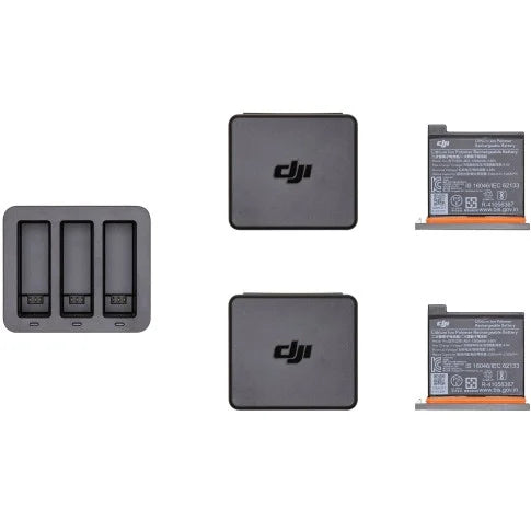 DJI Osmo Action Camera Charging Kit