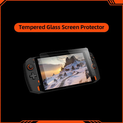 Tempered Glass Screen Protector for ONEXPLAYER (7" for OneXFly)