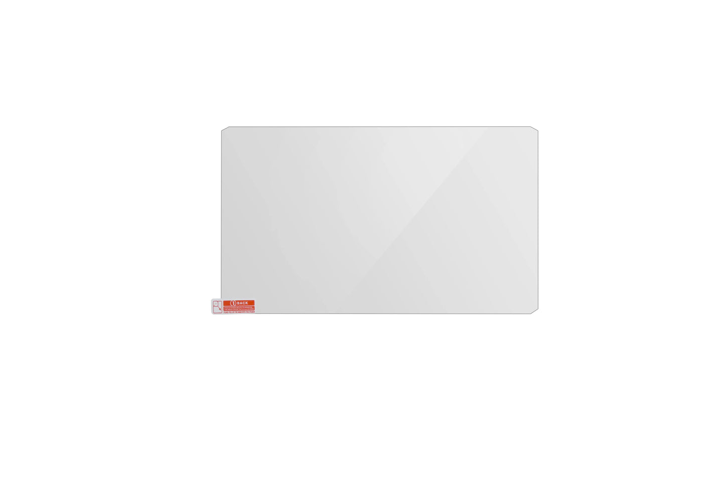 Tempered Glass Screen Protector for ONEXPLAYER (8.8" for G1)