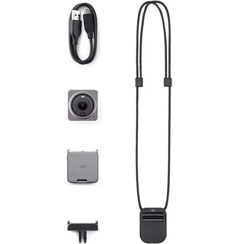DJI Action 2 Power Combo 4K Action Camera 128GB