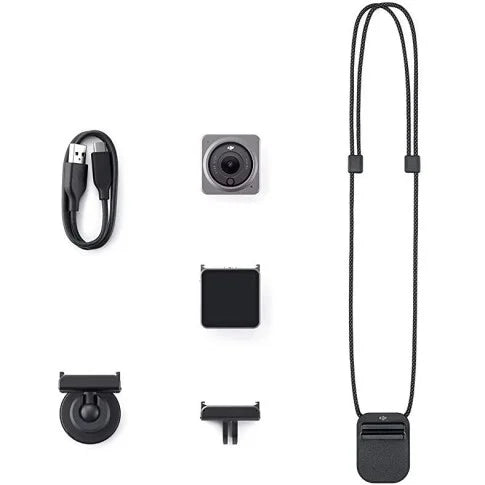 DJI Action 2 Dual Screen 4K Action Camera 12MP