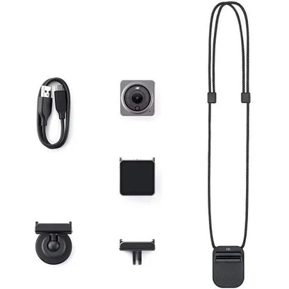 DJI Action 2 Dual Screen 4K Action Camera 12MP