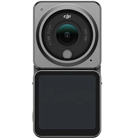 DJI Action 2 Dual Screen 4K Action Camera 12MP