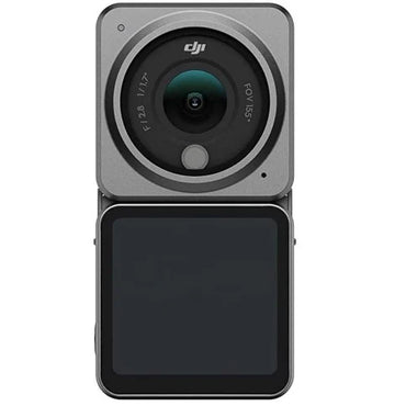 DJI Action 2 Dual Screen 4K Action Camera 12MP