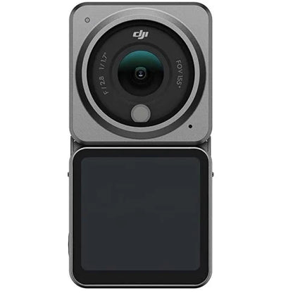 DJI Action 2 Dual Screen 4K Action Camera 12MP