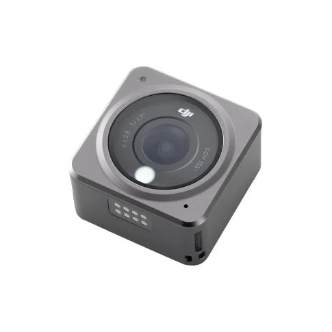 DJI Action 2 Dual Screen 4K Action Camera 12MP