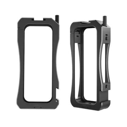 Insta360 X3 Cage, Vlogging Aluminum Alloy Rabbit Cage Metal Frame
