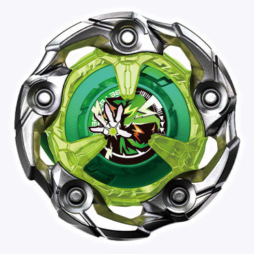 TAKARA TOMY Wizard Rod 1-60R Beyblade X Booster BX-35-04