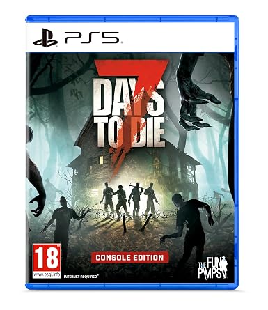 7 Days to Die Console Edition Ps5
